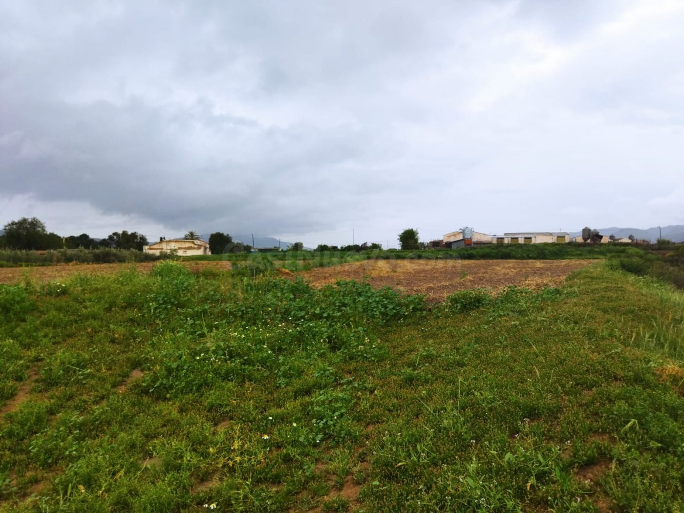 Parcela de 4180m2 en Puerto Lumbreras