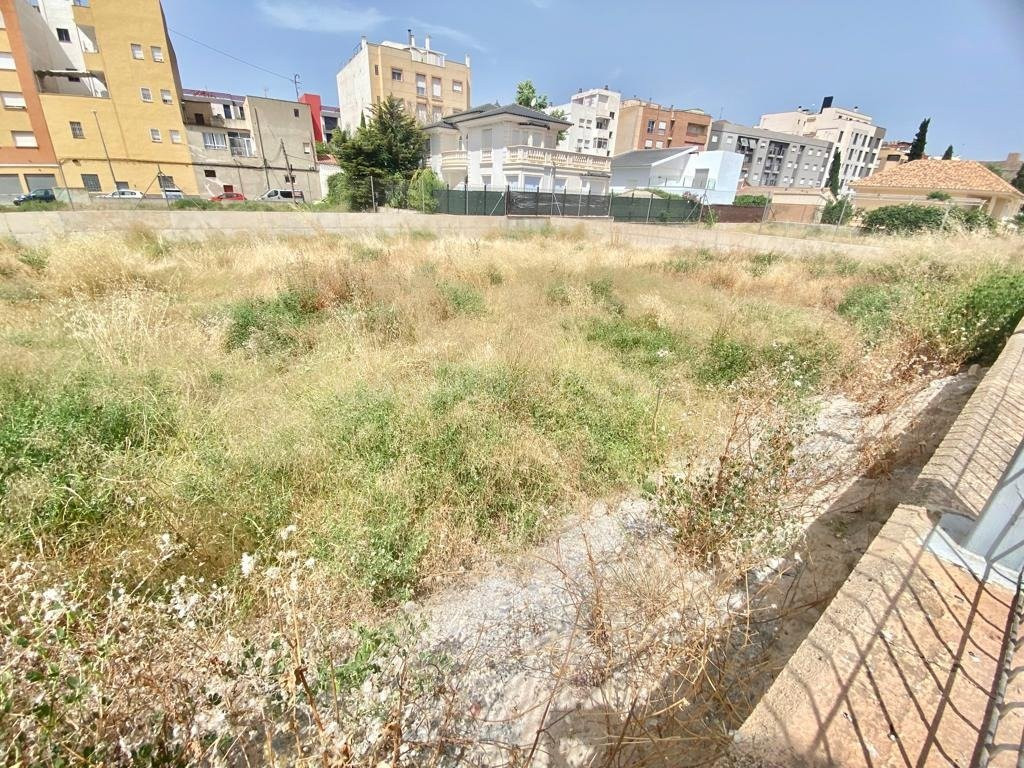 FANTÁSTICA PARCELA PARA construcción DE VIVIENDA UNIFAMILIAR EN LAS ALAMEDAS DE LORCA