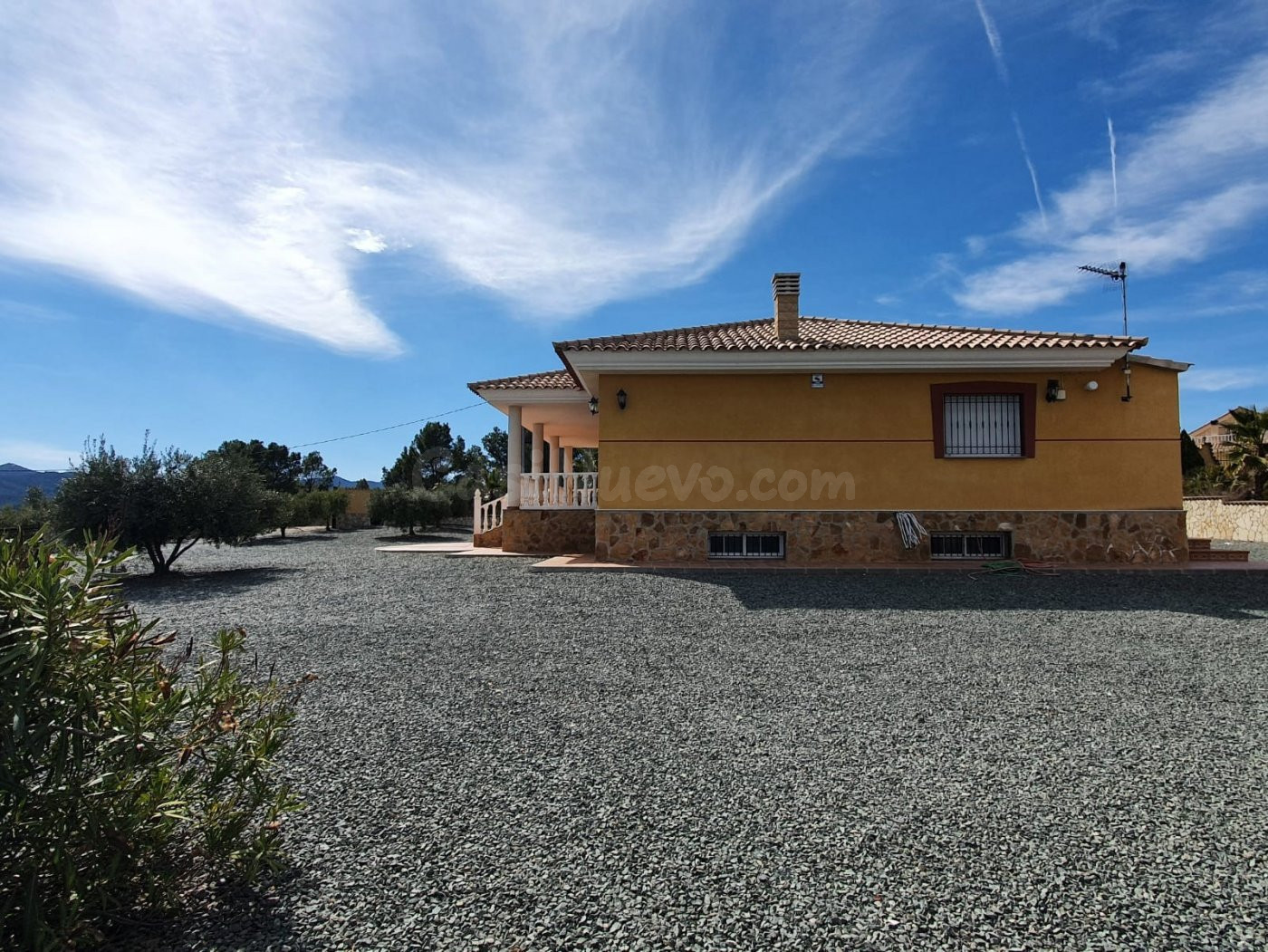 ESTUPENDO CHALET DE CUATRO DORMITORIOS EN LA PARROQUIA