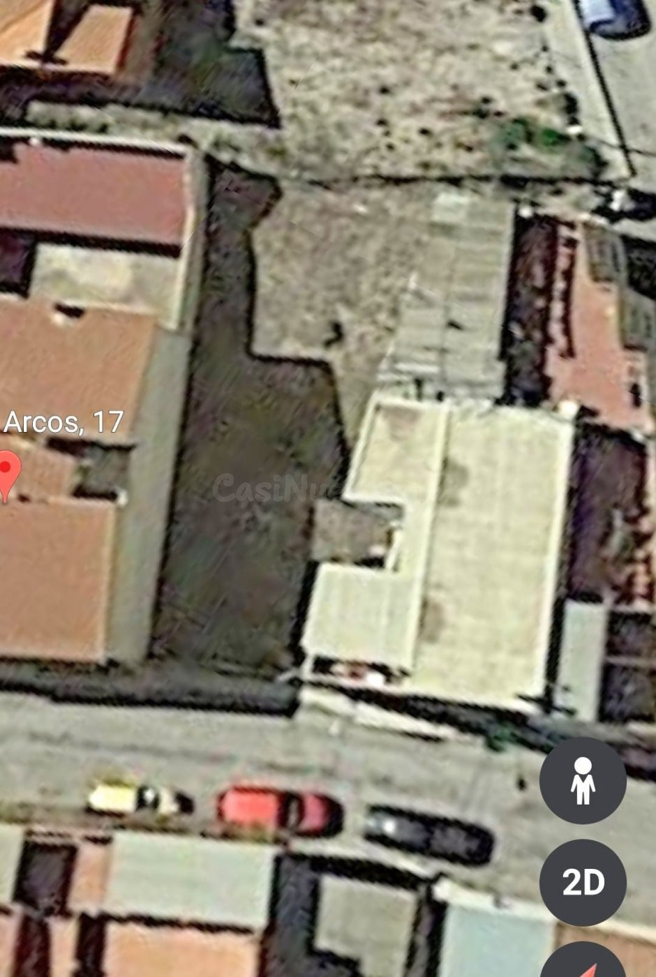 ESTUPENDO SOLAR PARA VIVIENDA UNIFAMILIAR EN CARRETERA DE CARAVACA