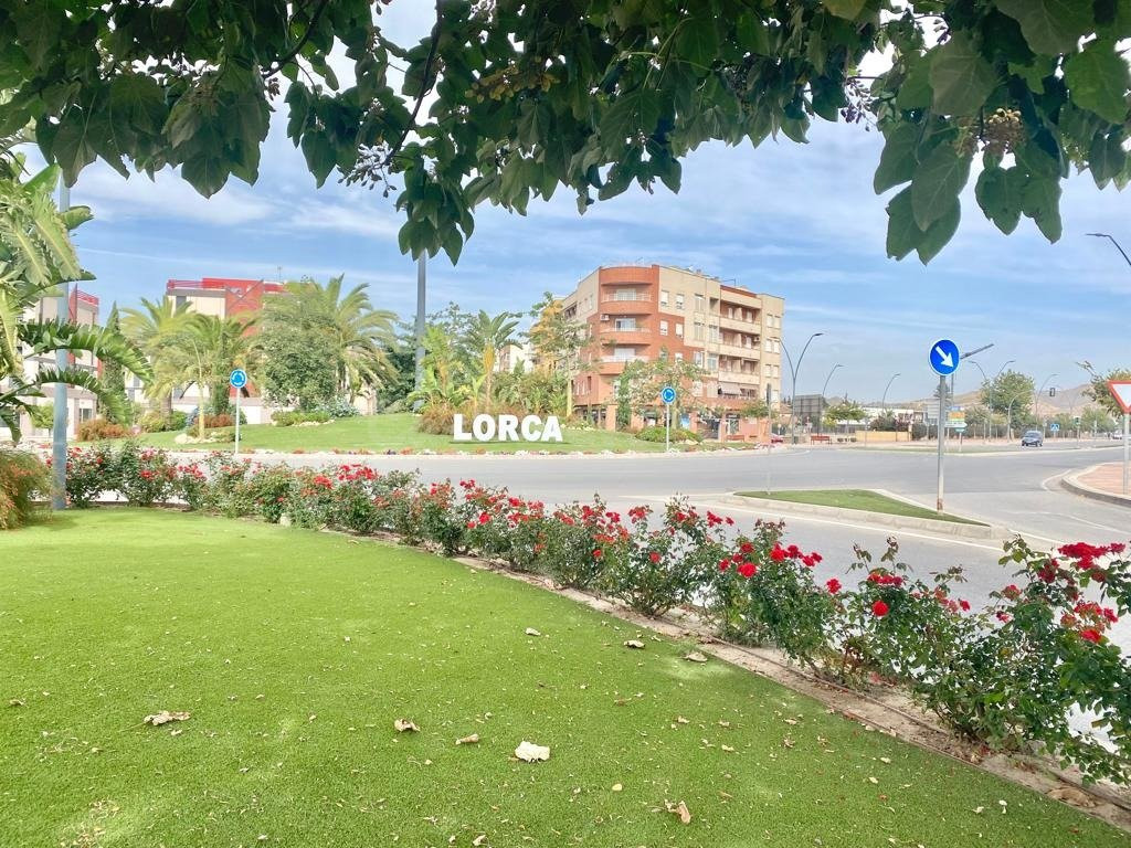 FANTÁSTICO CHALET A UNOS METROS DEL CENTRO DE LORCA
