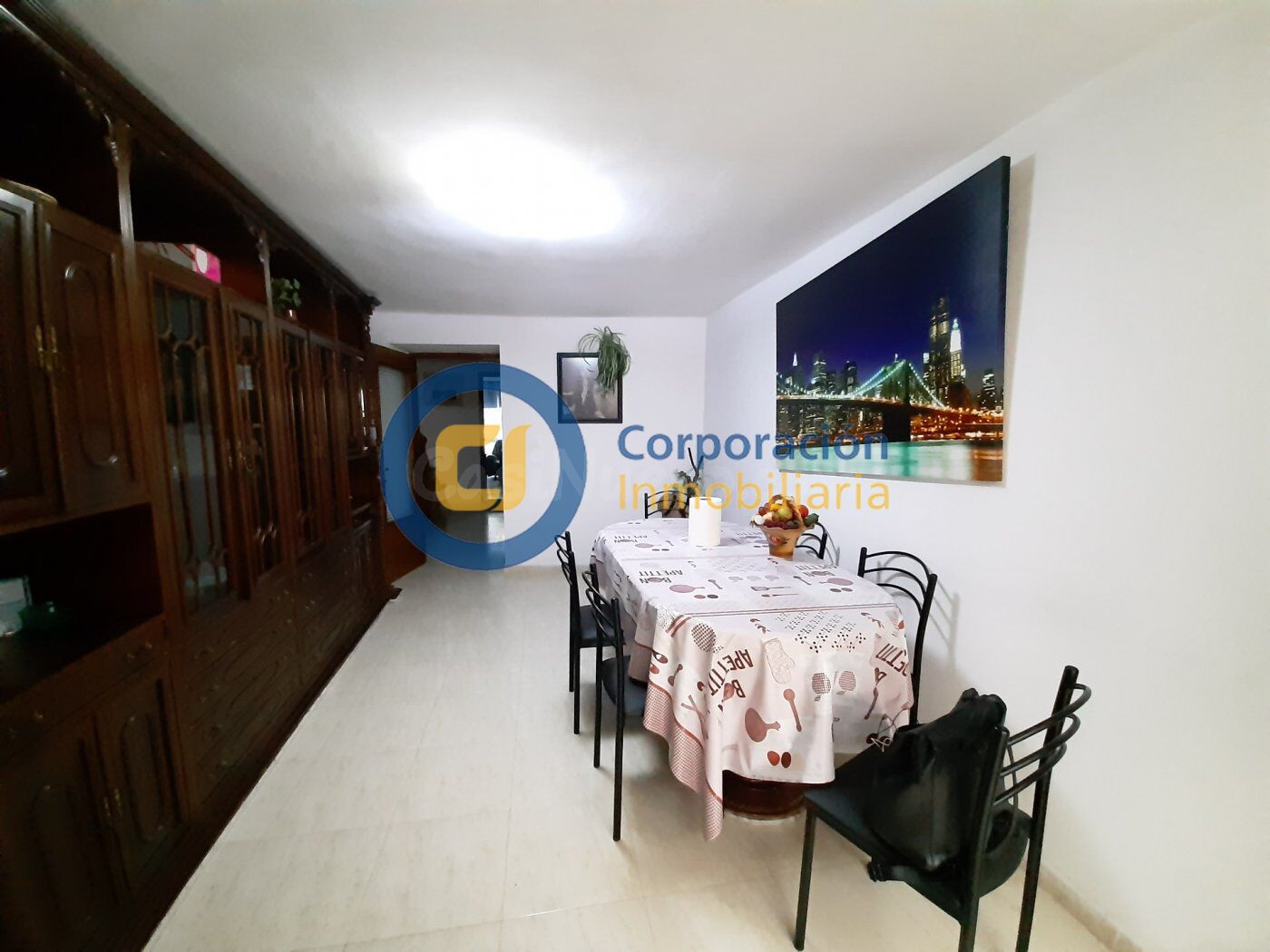 ESTUPENDA CASA EN LA ZONA CENTRO DE PUERTO LUMBRERAS