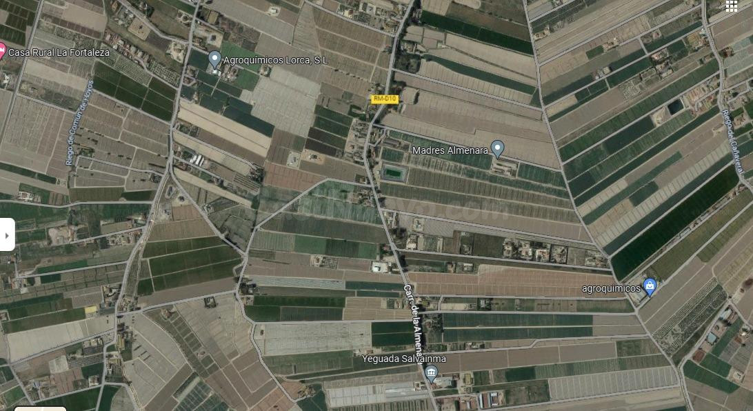 Parcela para construir en Campillo