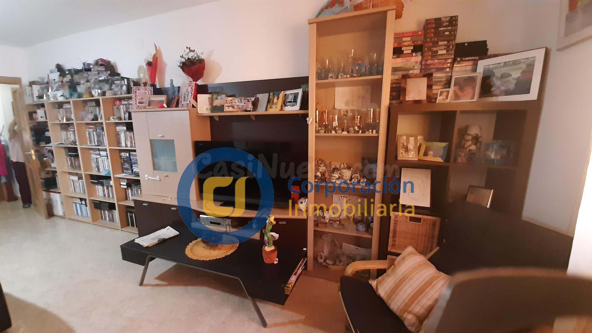 Piso con cuatro dormitorios y garaje en Puerto Lumbreras - foto 3