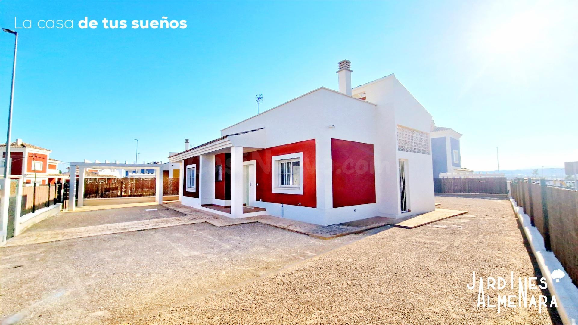 Chalet de 3 dormitorios con solárium en Purias - foto 2