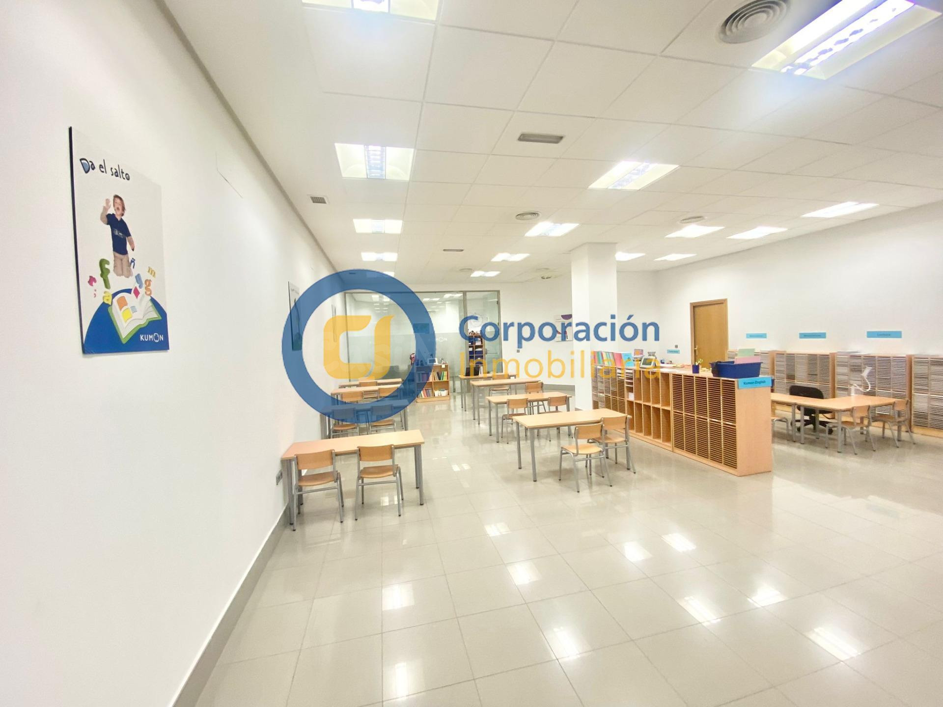 Local comercial céntrico