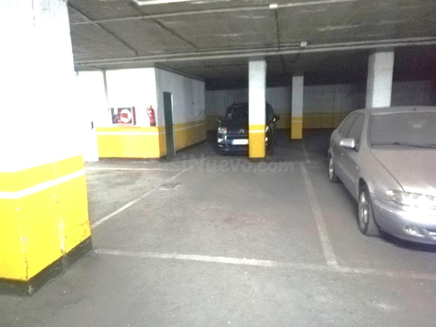 Garajes en zona de La Viña