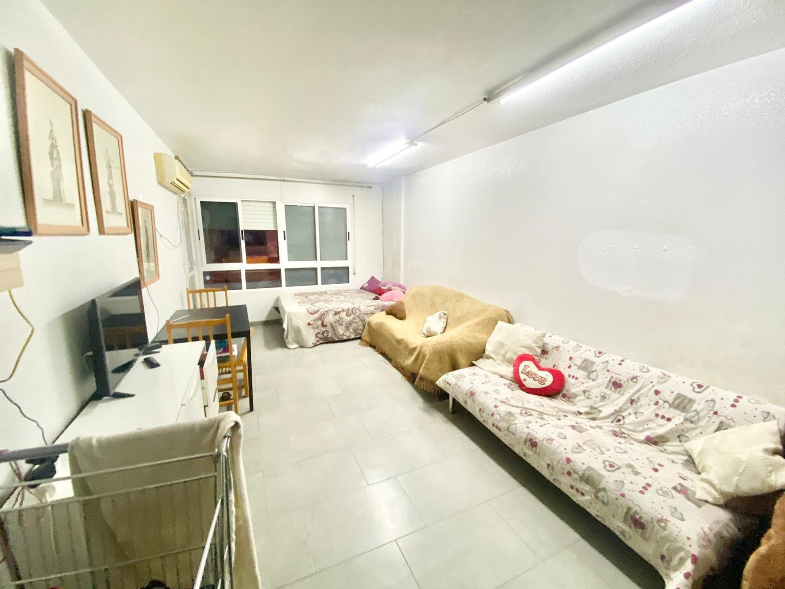 Piso con cuatro dormitorios y garaje en San Cristóbal