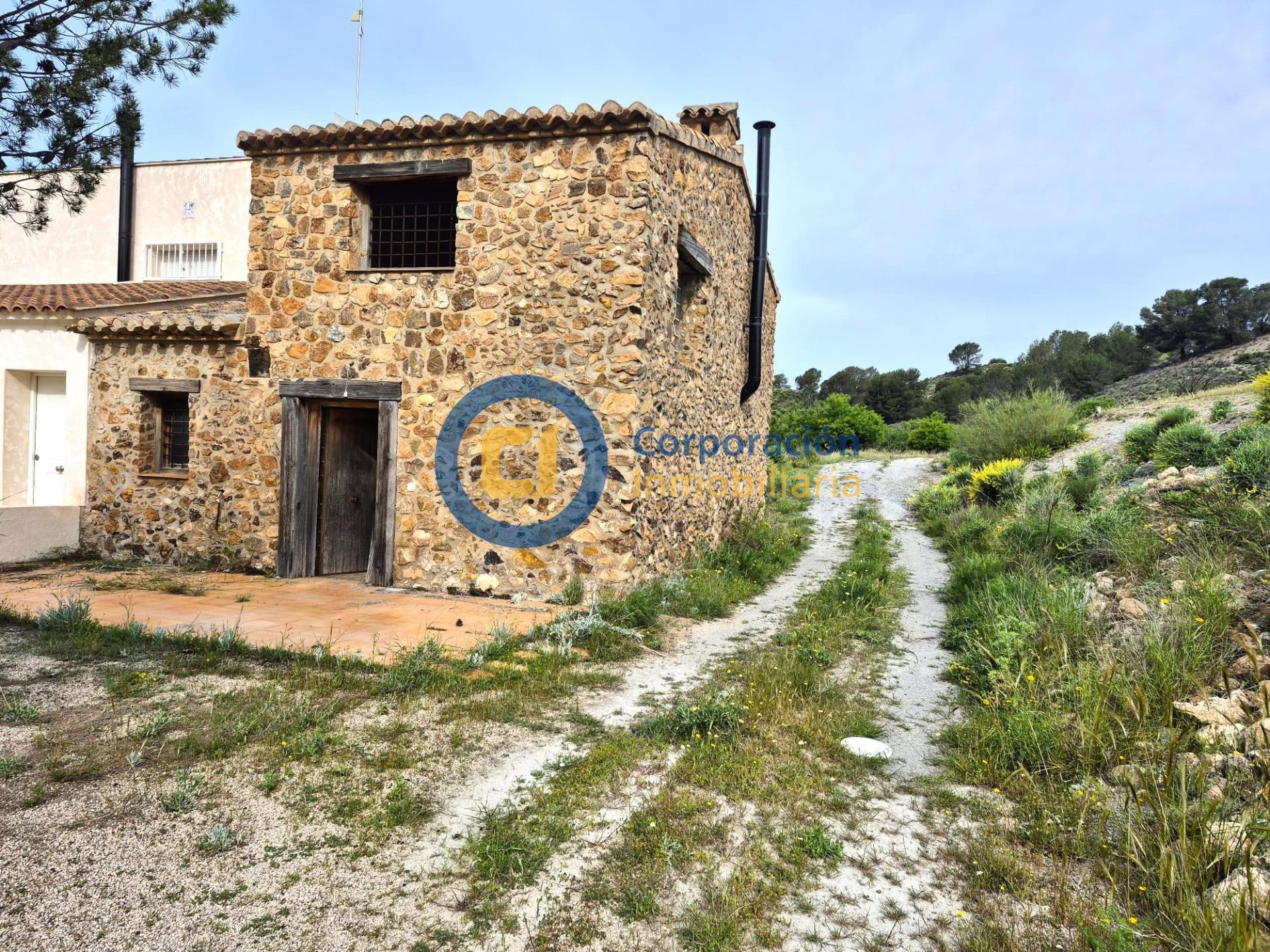 Casa de tres dormitorios en zona La Carrasquilla para Fines de Semana