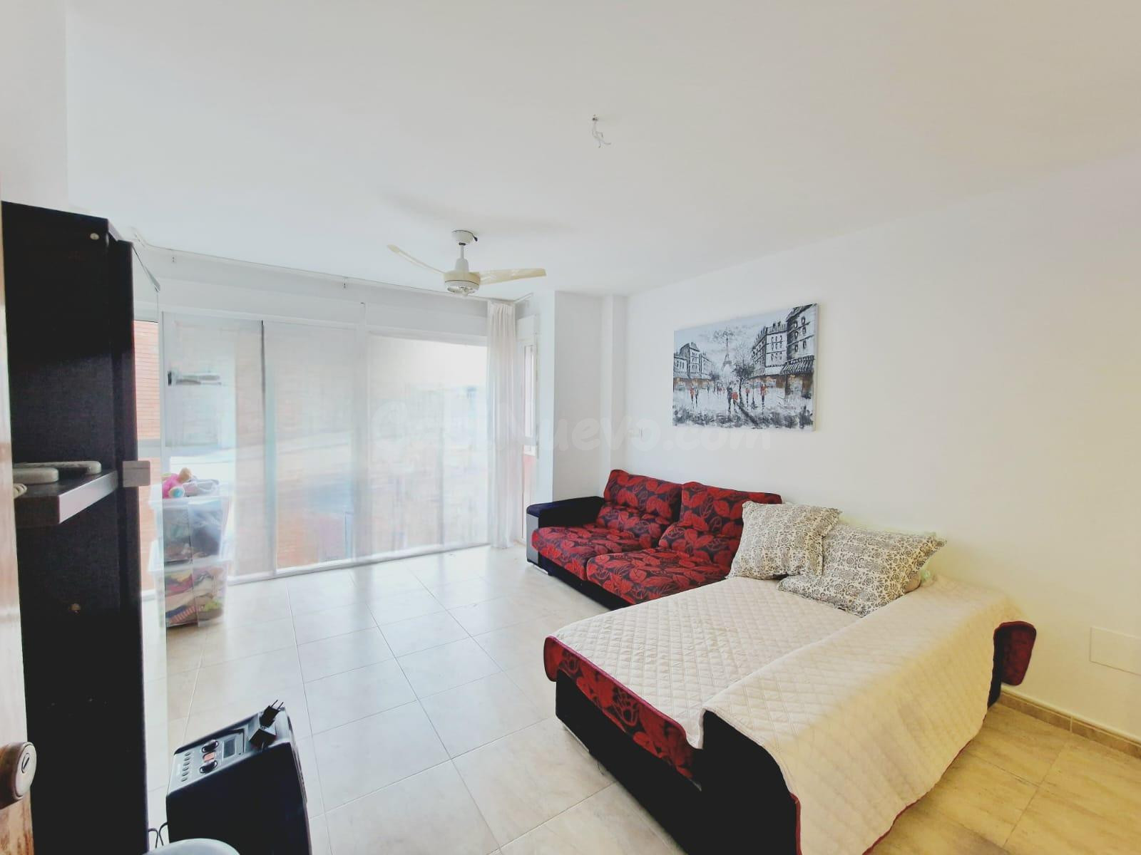 Apartamento de 2 dormitorios a un paso de la Plaza de España