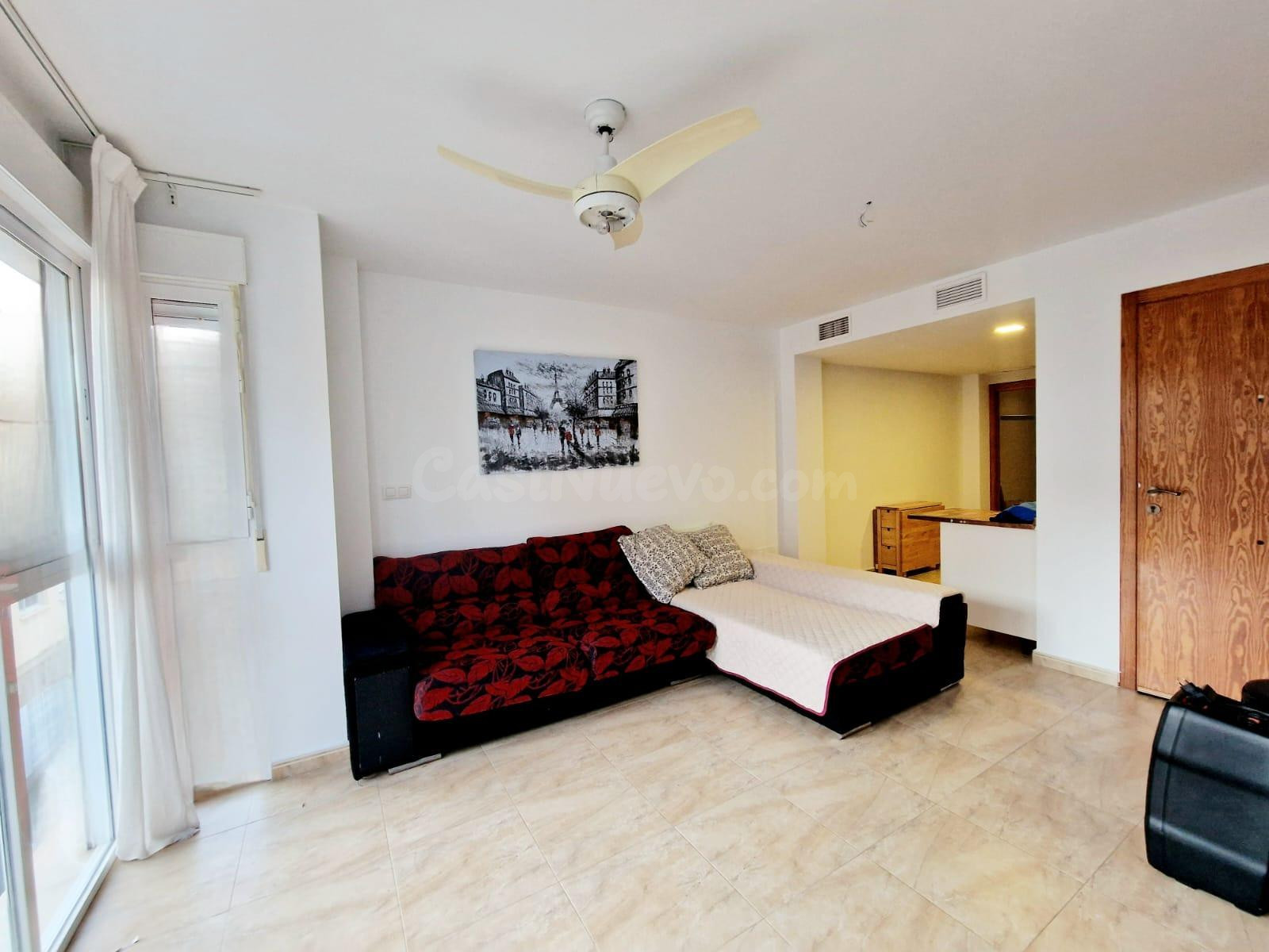 Apartamento de 2 dormitorios a un paso de la Plaza de España - foto 3