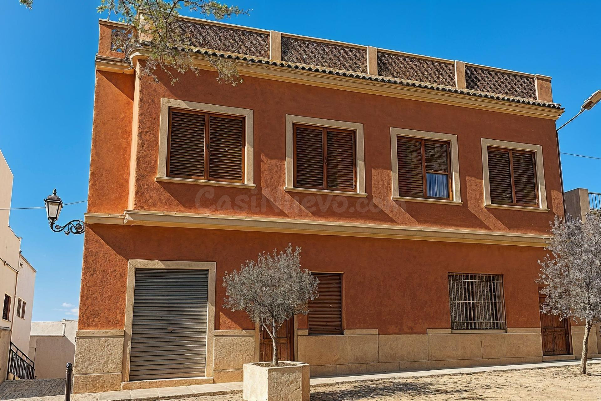 Una casa con alma. Un lienzo histórico para tu mejor obra.