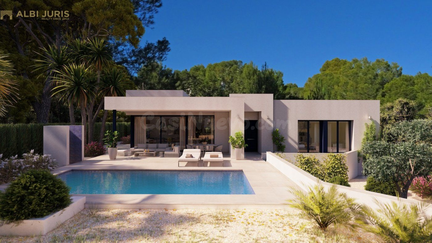 Villa de lujo en Benissa - foto 2