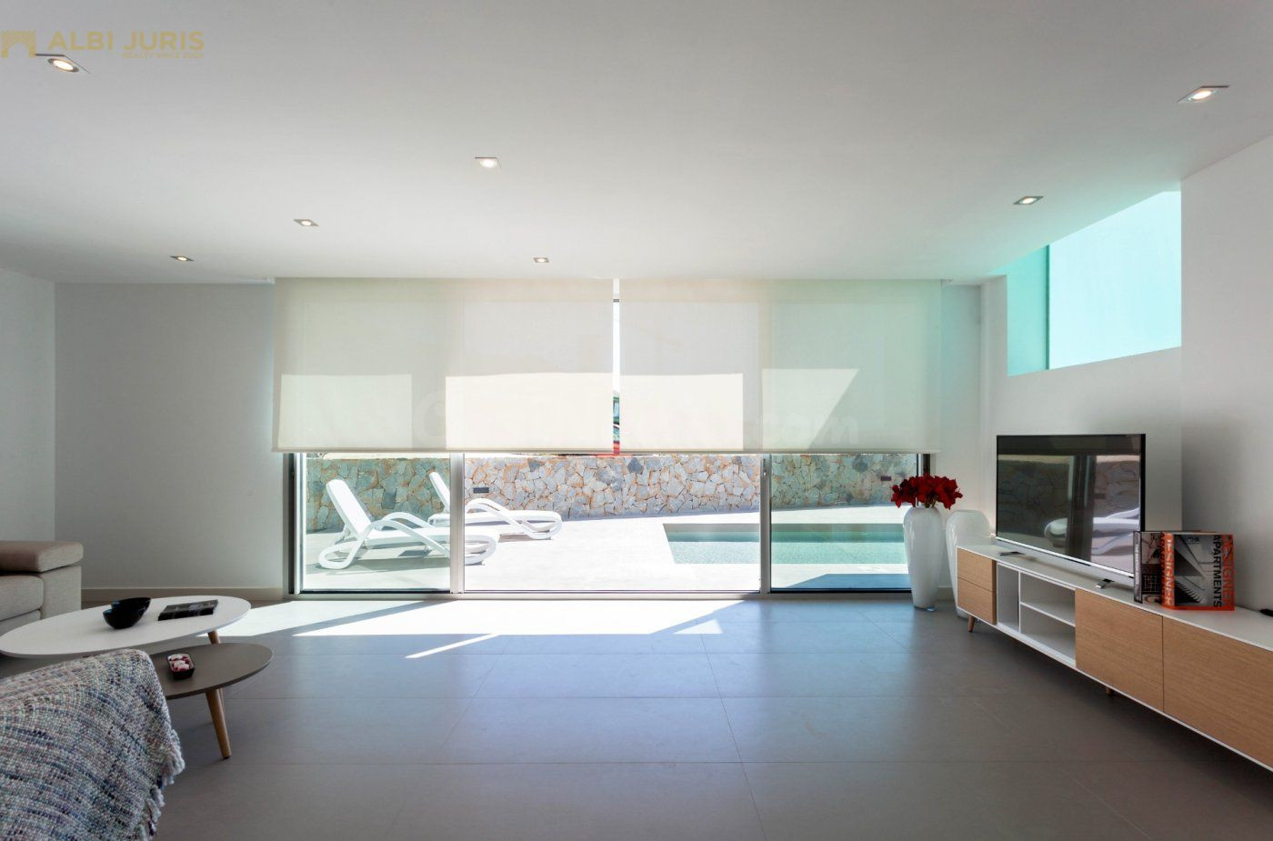 Villa moderna de lujo con vistas al mar - foto 4