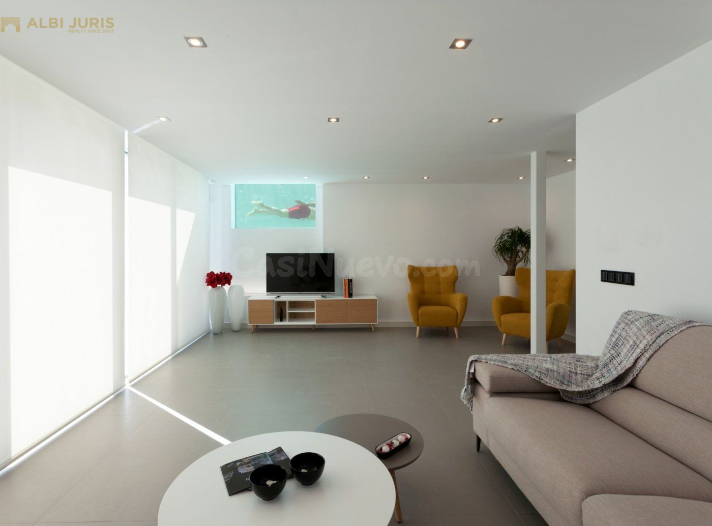 Villa moderna de lujo con vistas al mar - foto 5