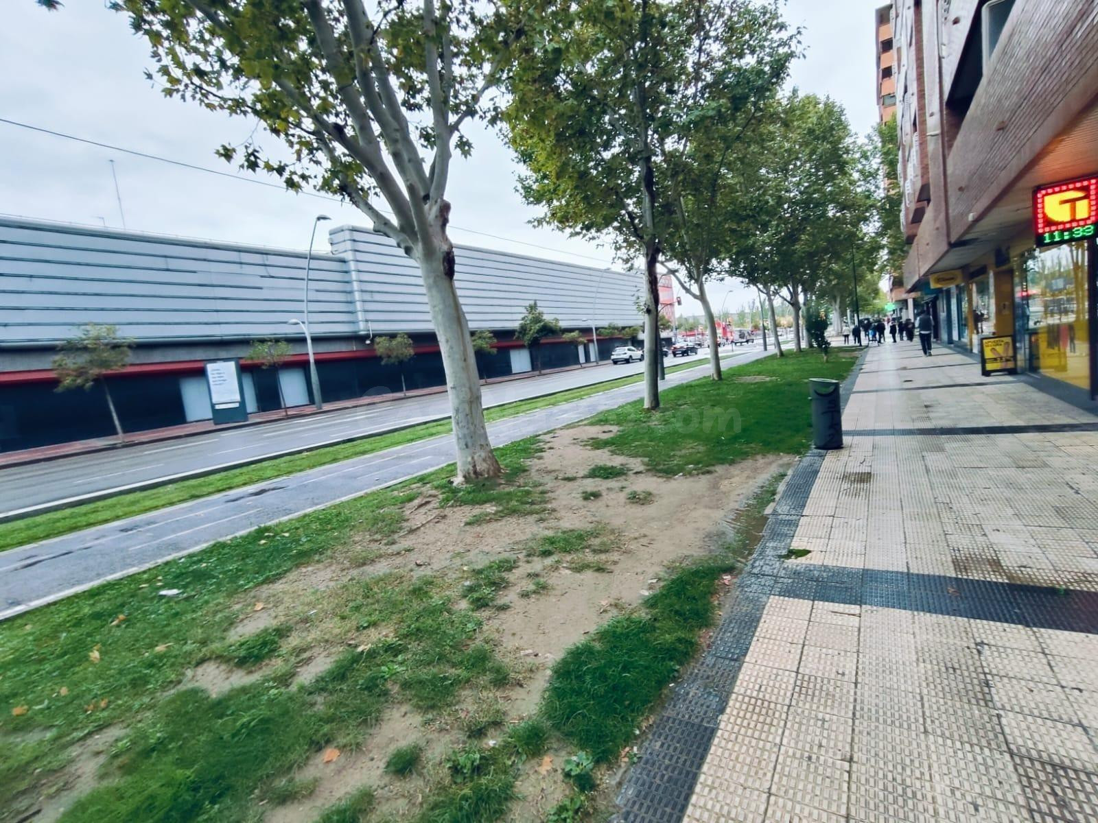 PLAZAS DE GARAJE EN ALQUILER