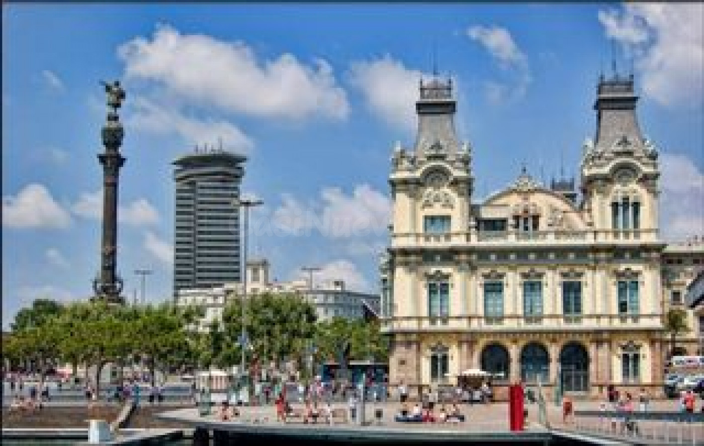 Edificio en venta en el Barrio Gótico de Barcelona