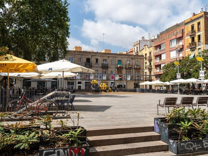 Edificio en venta PARA REFORMAR en Gracia - Barcelona