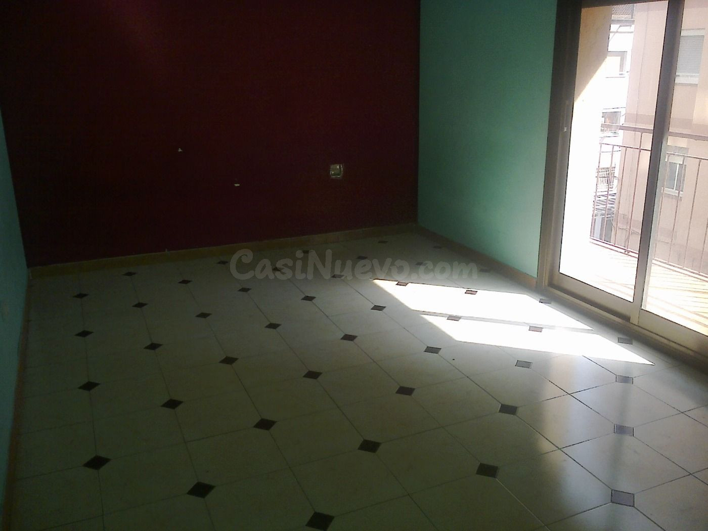 Piso de venta con inquilino en Badalona – Zona Llefià