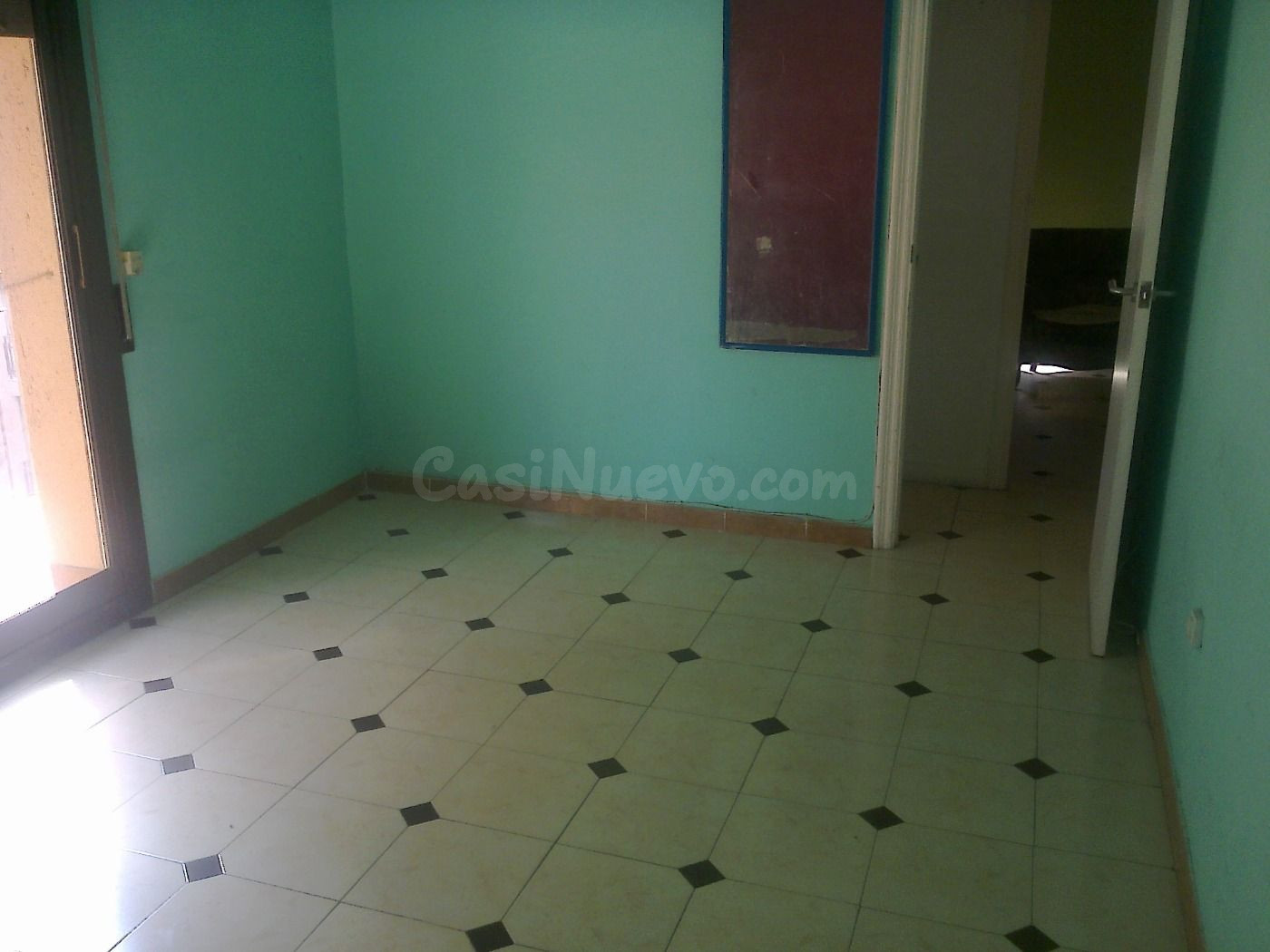 Piso de venta con inquilino en Badalona – Zona Llefià - foto 5