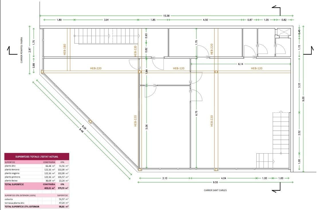 HOTEL / RESIDENCIA EN VENTA