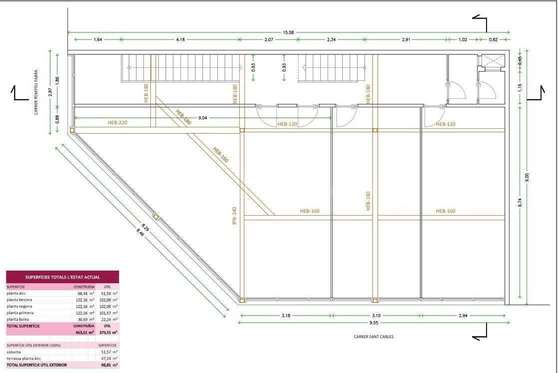 HOTEL / RESIDENCIA EN VENTA - foto 2