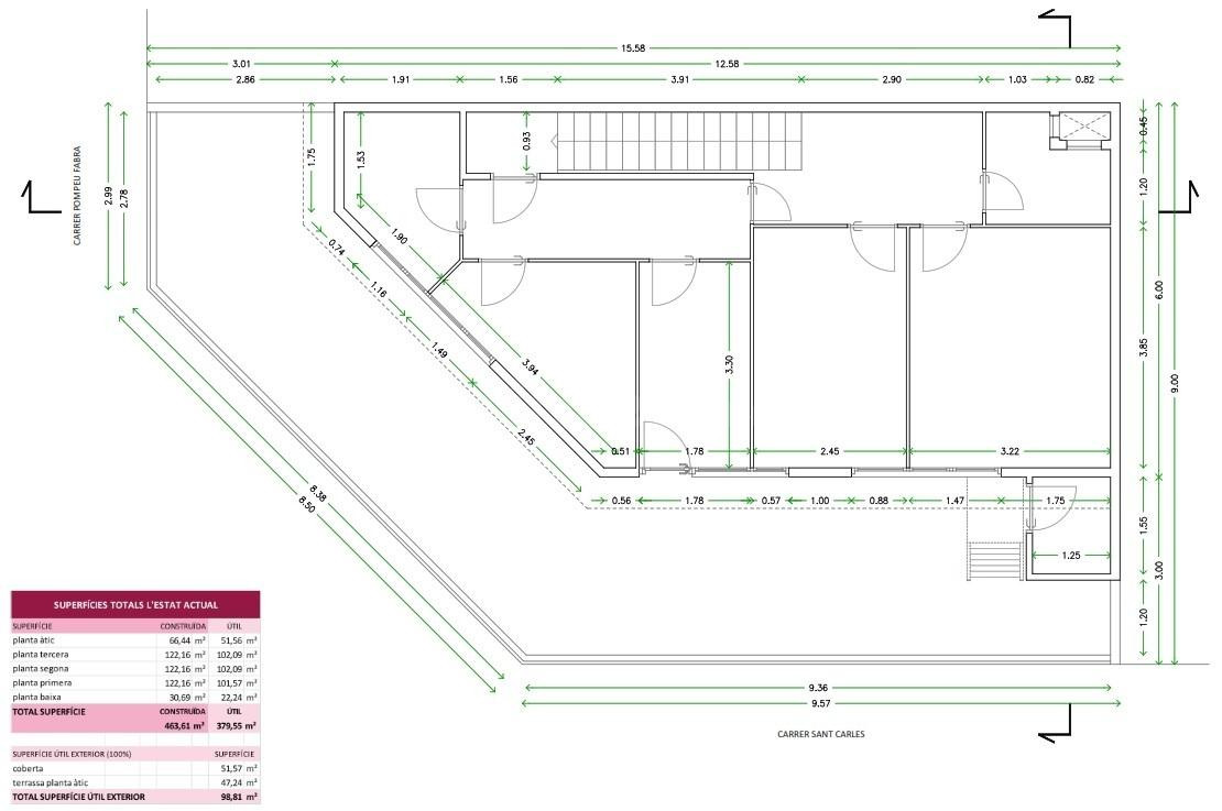 HOTEL / RESIDENCIA EN VENTA - foto 3