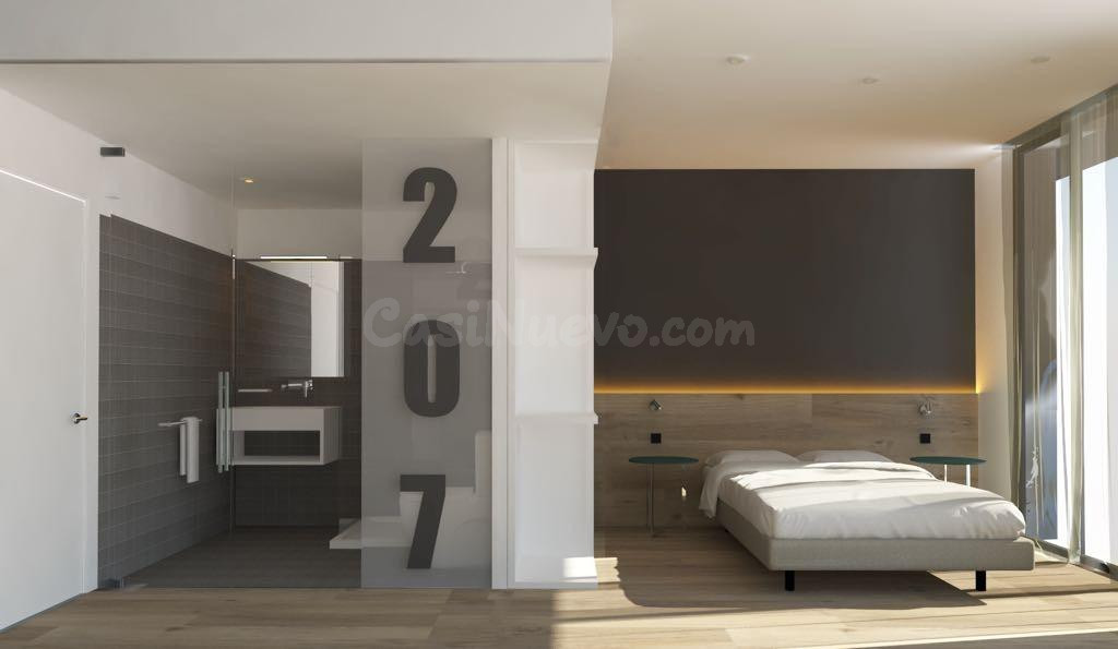 HOTEL EN ALQUILER EN SANT ADRIA DEL BESOS - foto 2
