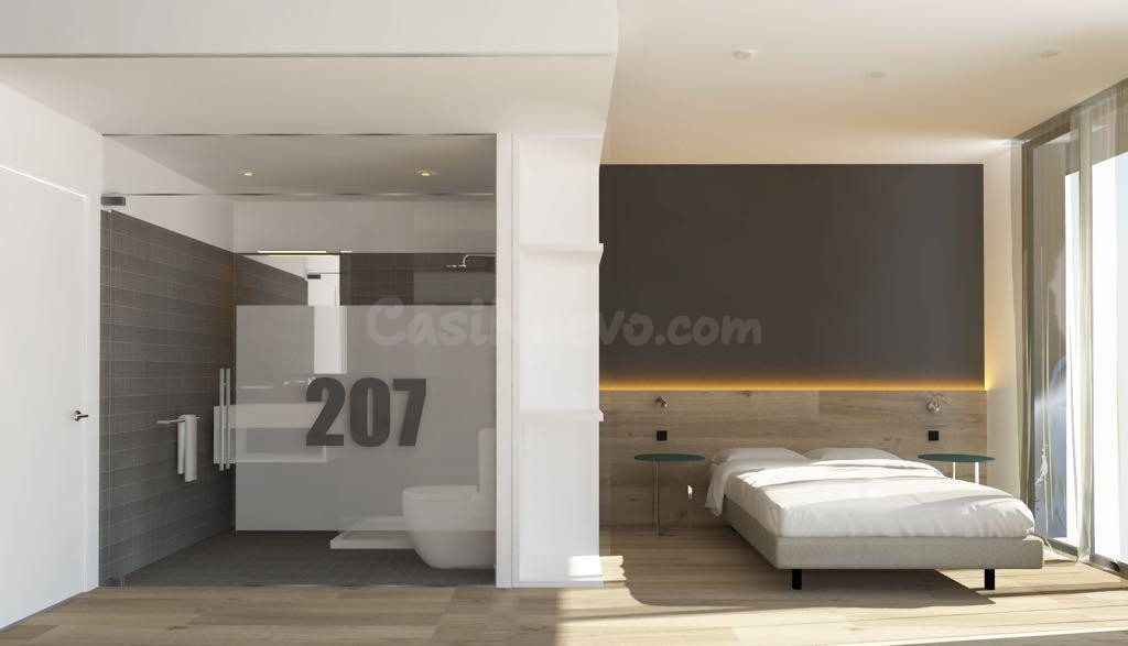 HOTEL EN ALQUILER EN SANT ADRIA DEL BESOS - foto 5