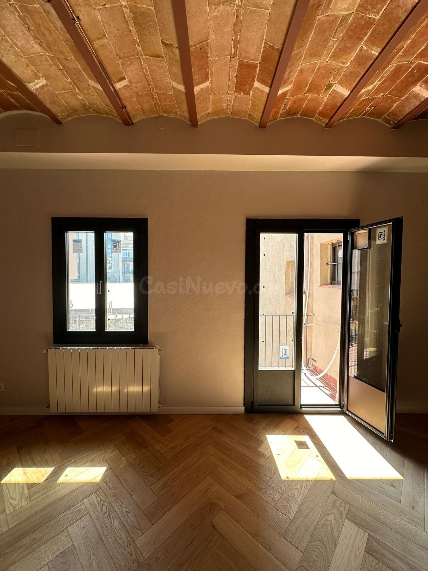 Exclusivo piso reformado en finca señorial del siglo XIX – Barrio Gótico, Barcelona