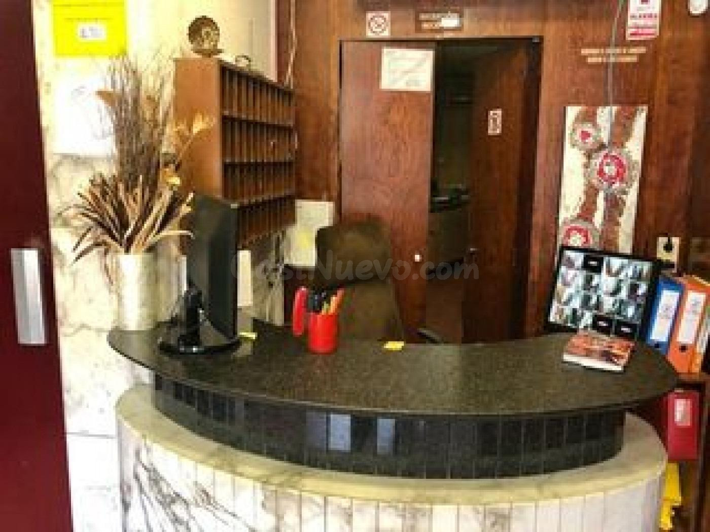 HOTEL/PENSION 2 ESTRELLAS EN RENTABILIDAD 6,2%