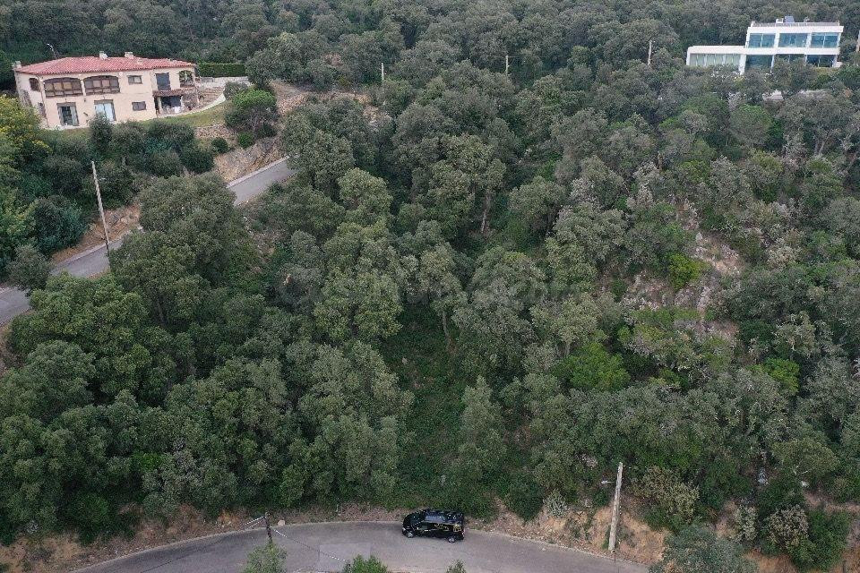 Solar en Venta en Santa Cristina d'Aro – Girona
