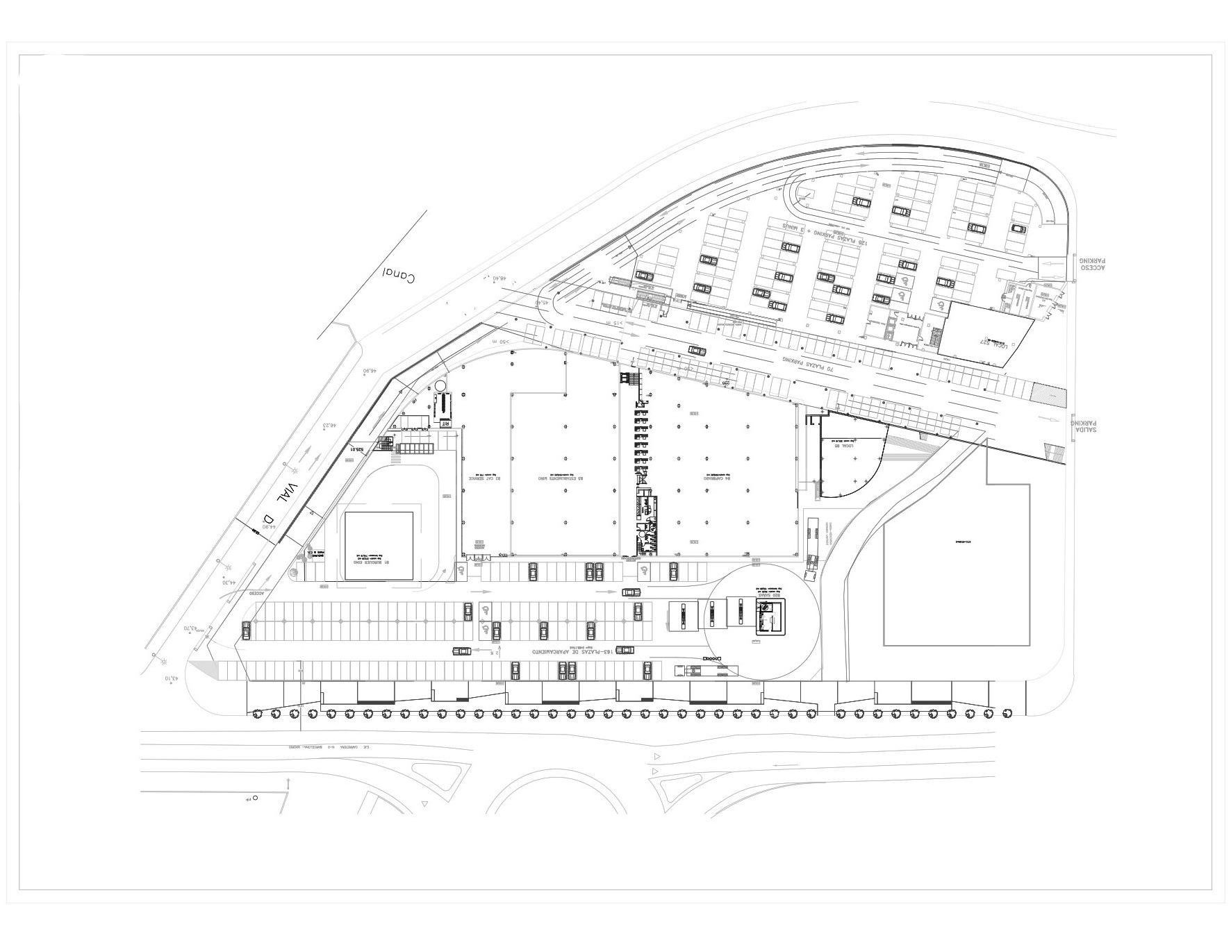 Local en alquiler en el Parque Comercial Atrium – Sant Andreu de la Barca