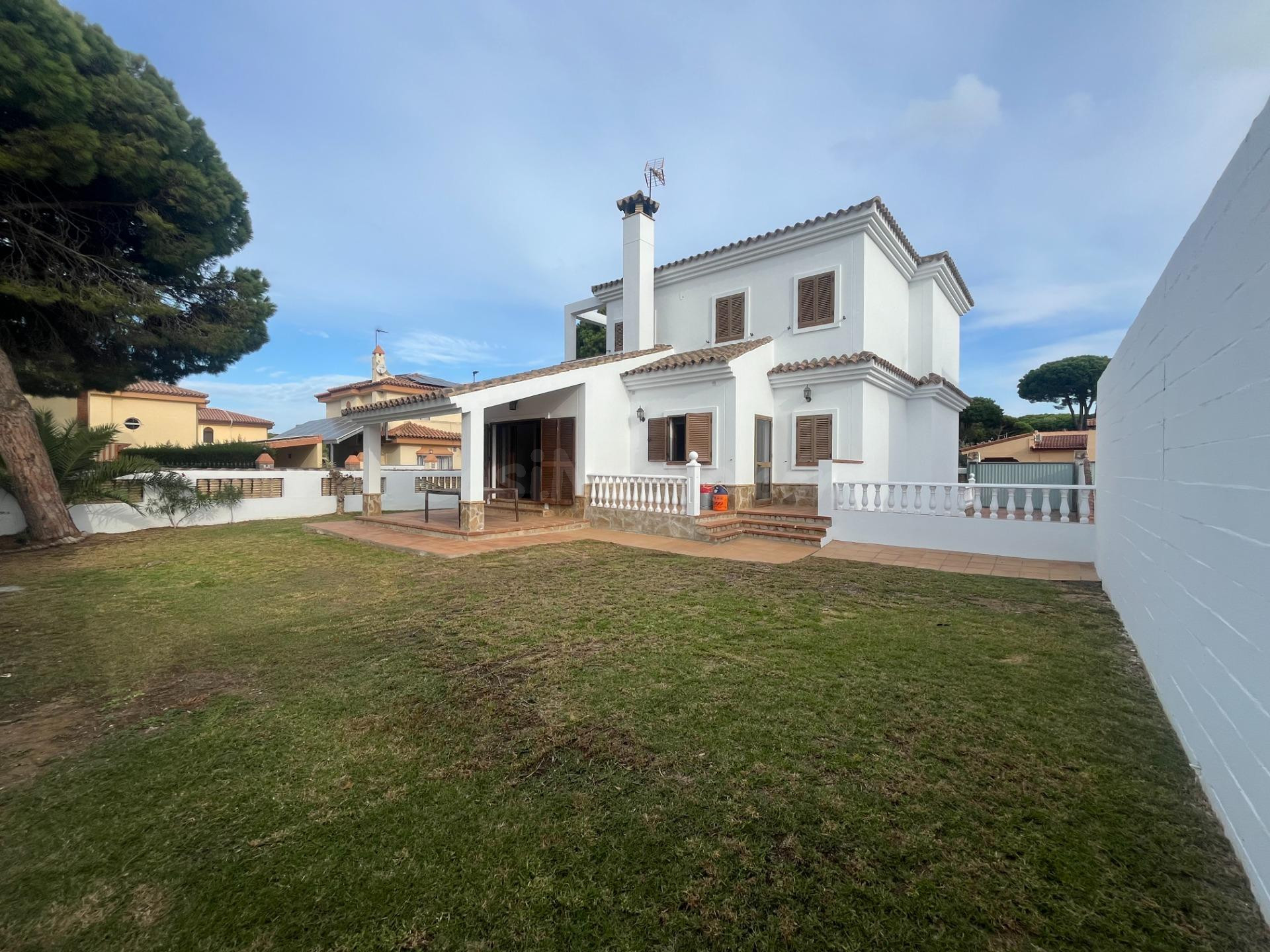 CHALET ZONA CERROMOLINOS