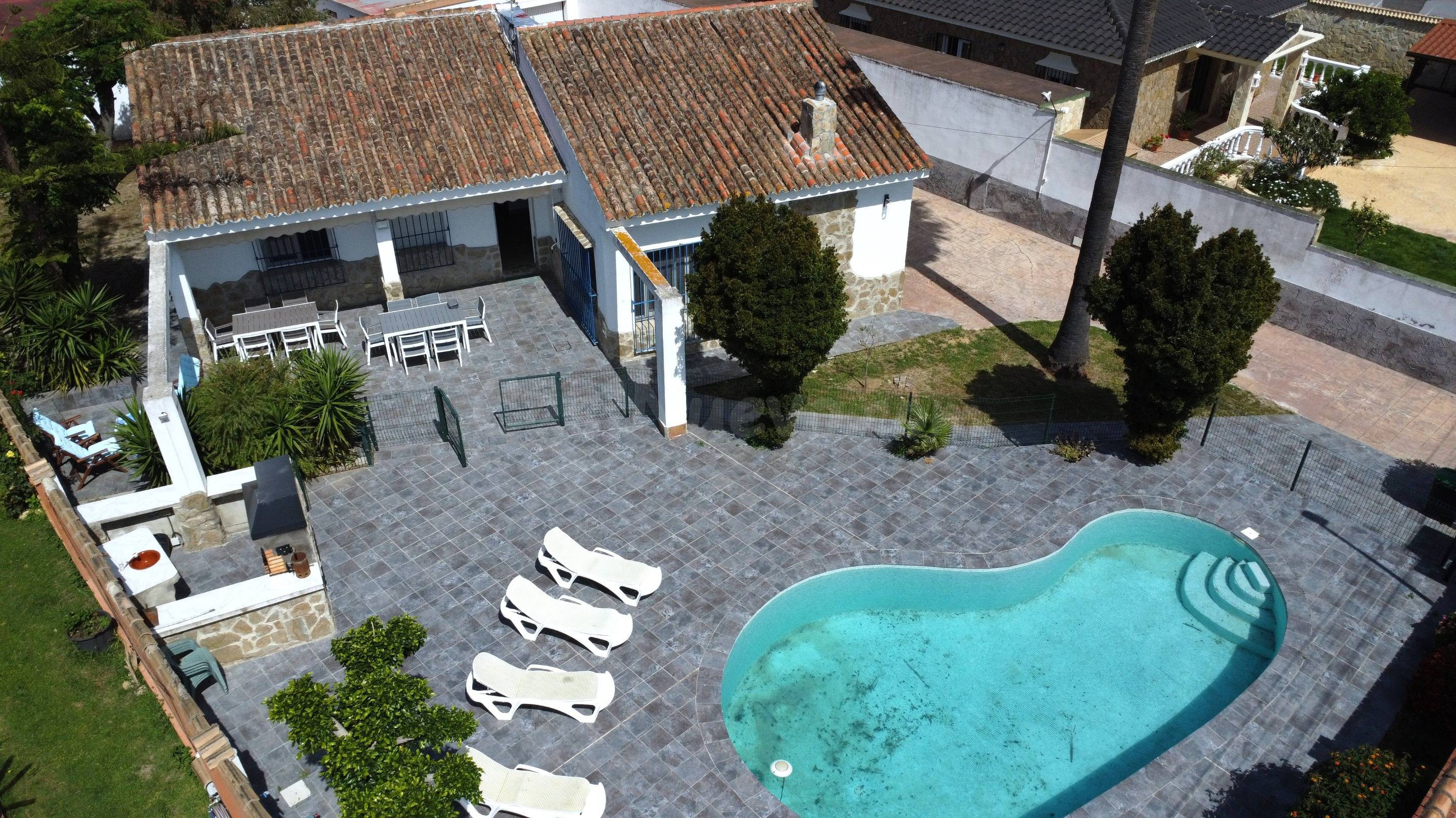 CHALET ZONA LAS RAPACES