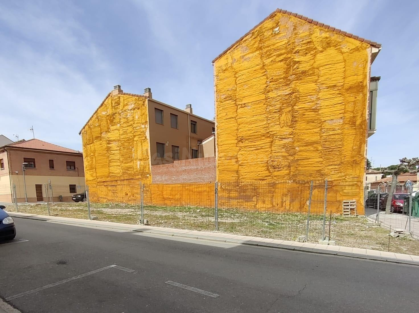 TERRENO - VILLAMURIEL DE CERRATO