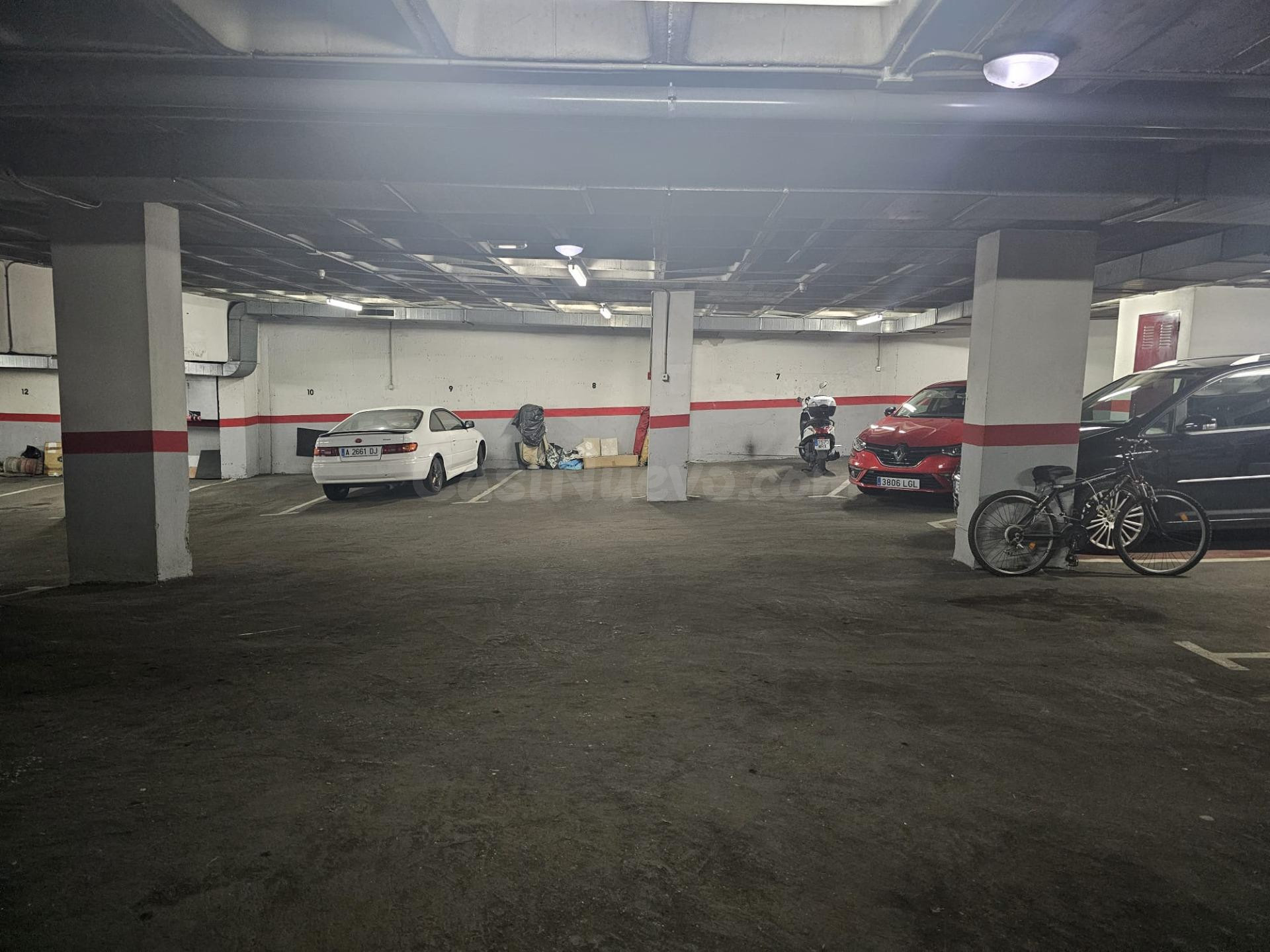 Venta de Garaje