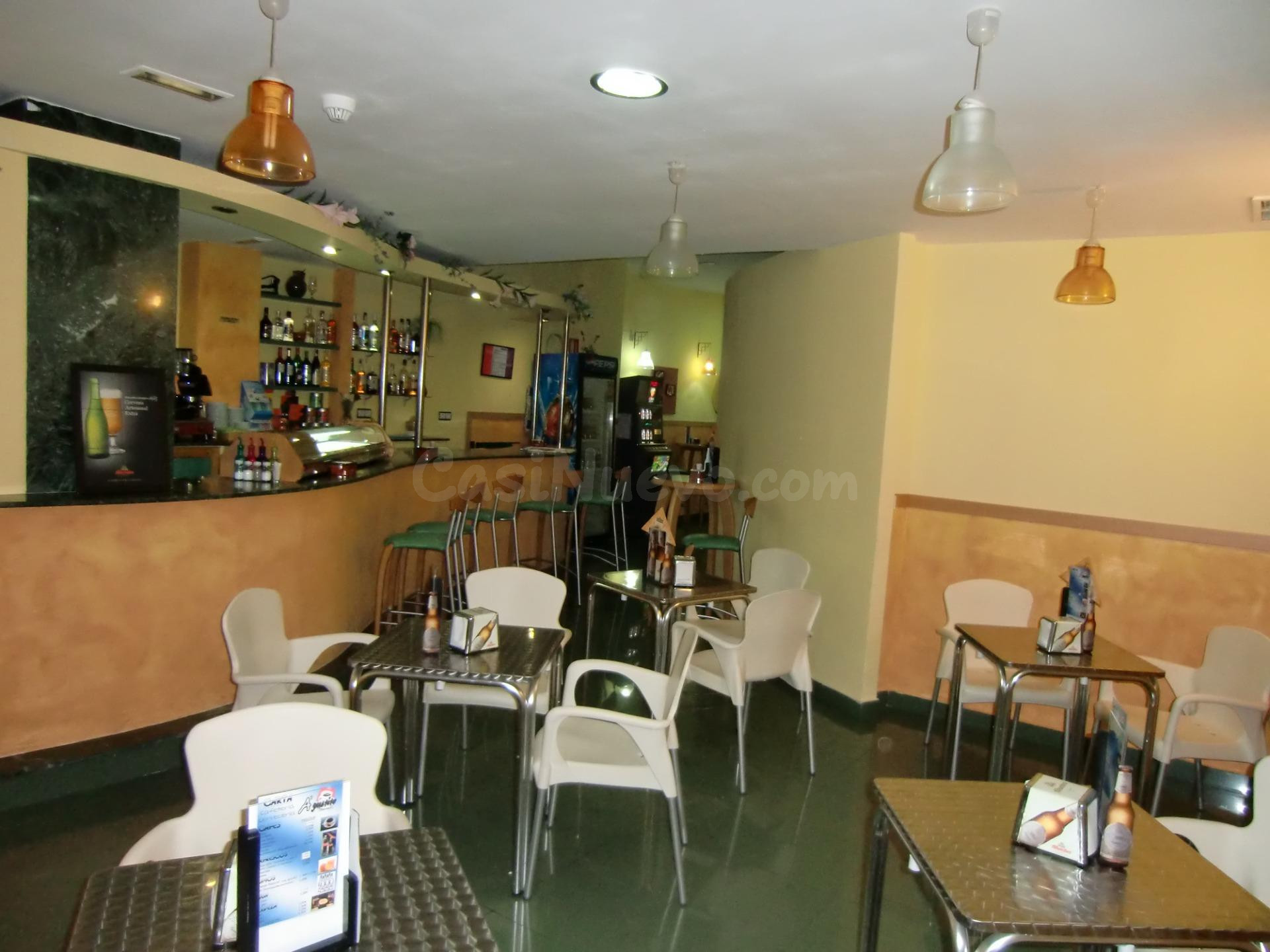 Venta de Cafetería