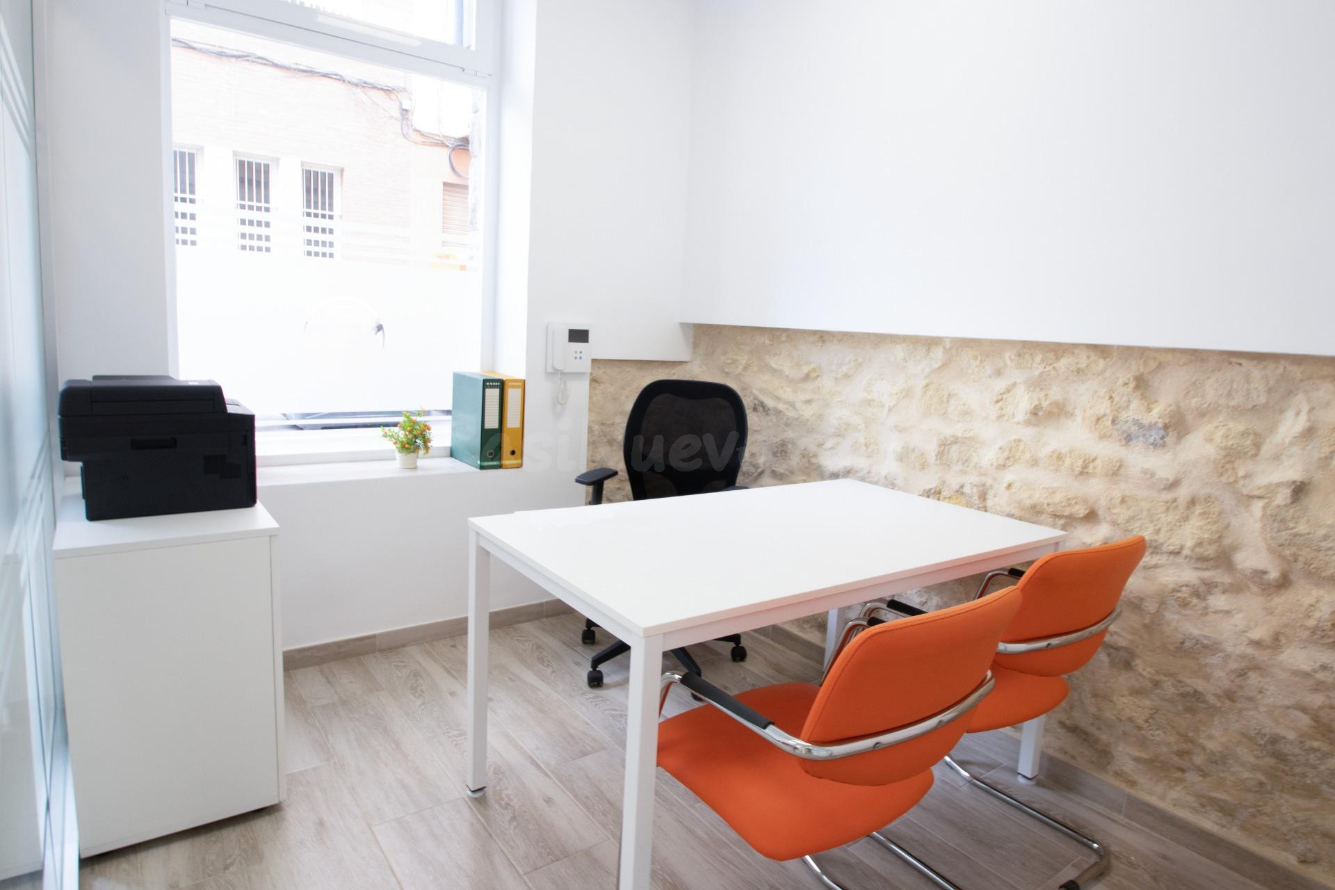Alquiler de oficina en coworking - foto 2