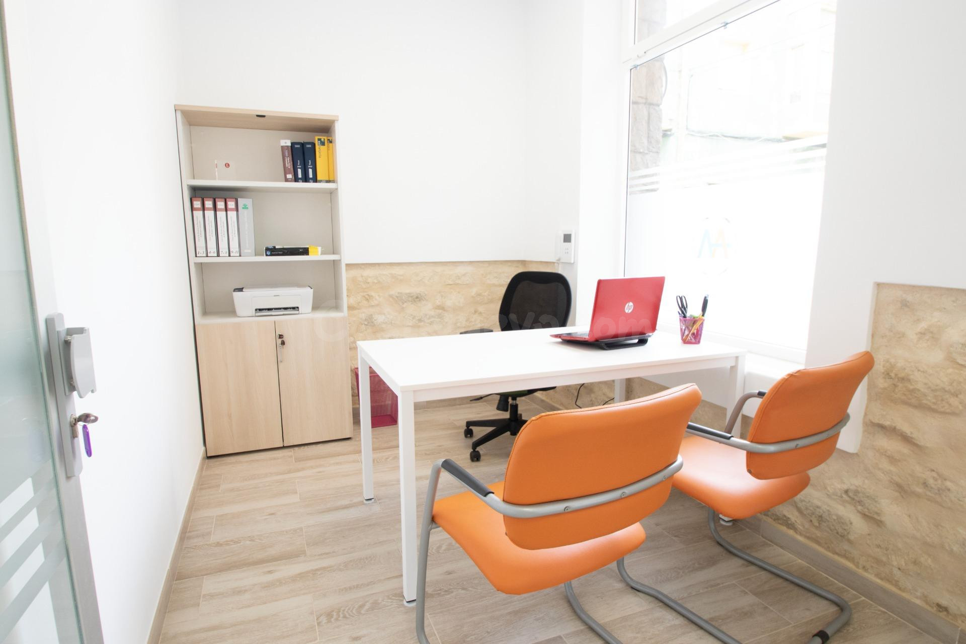 Alquiler de oficina en coworking - foto 3