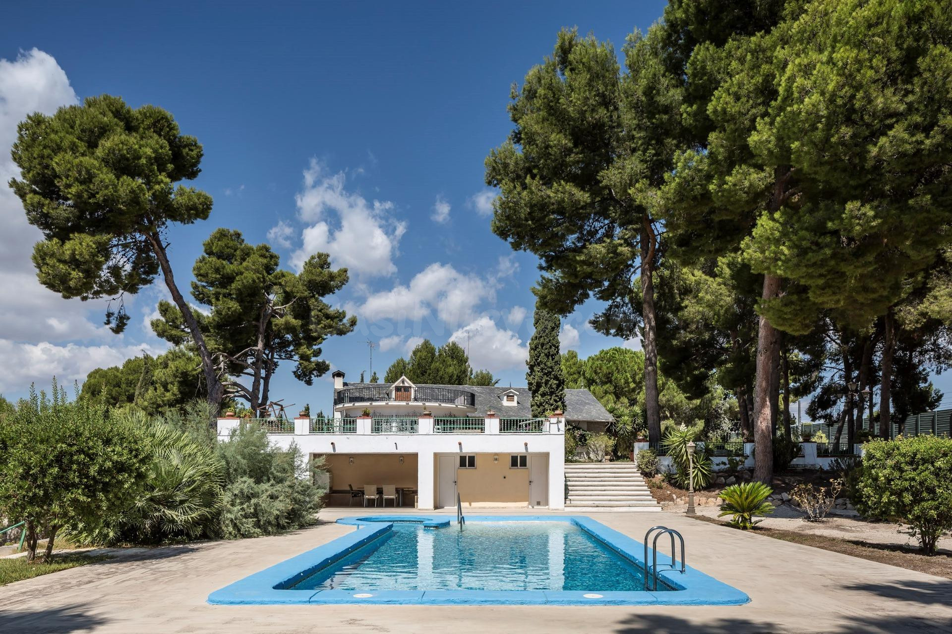 Villa de lujo en Monovar