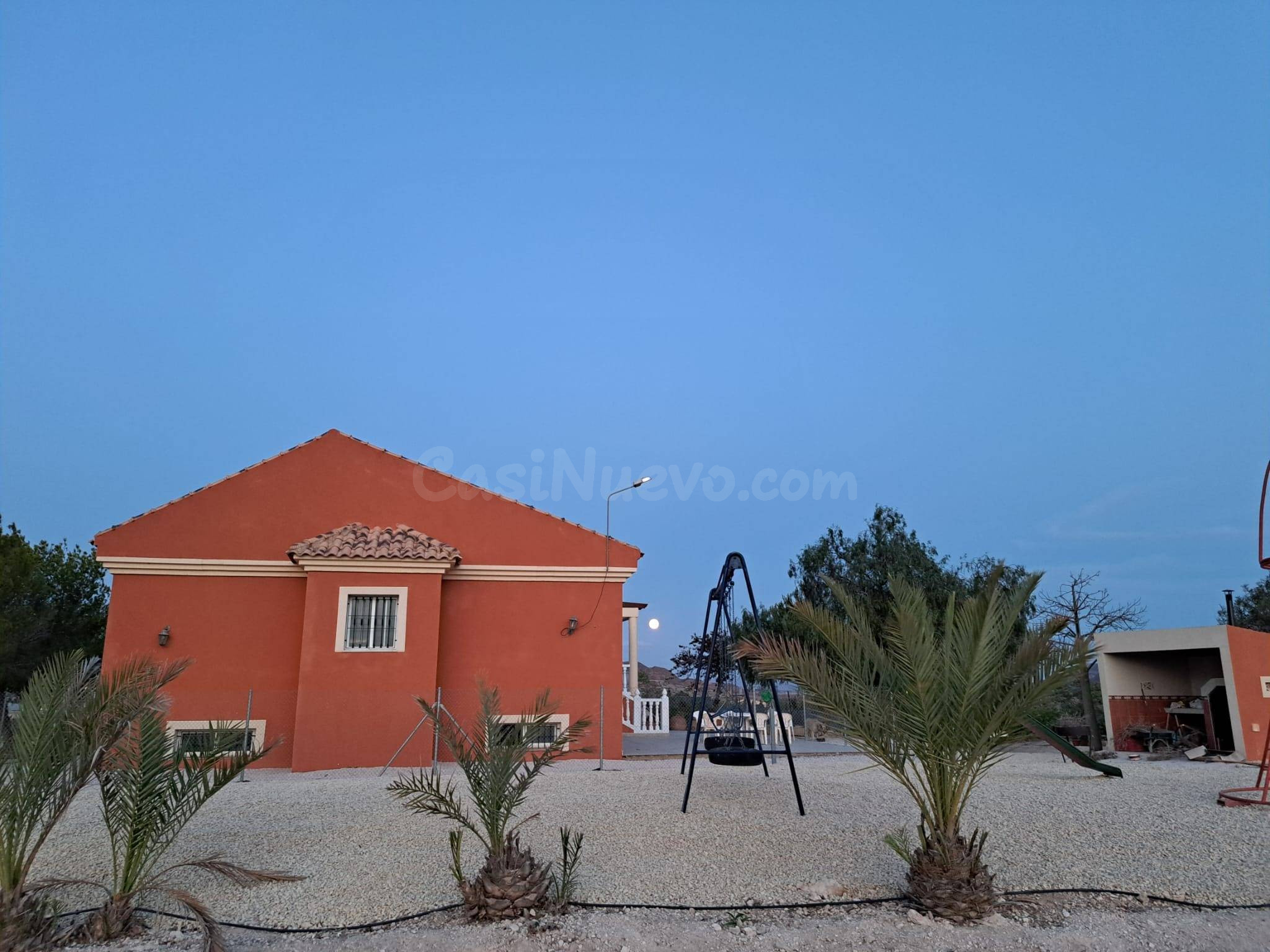 Encantadora Finca Rústica en Leiva, Mazarrón - Un Oasis de T - foto 2