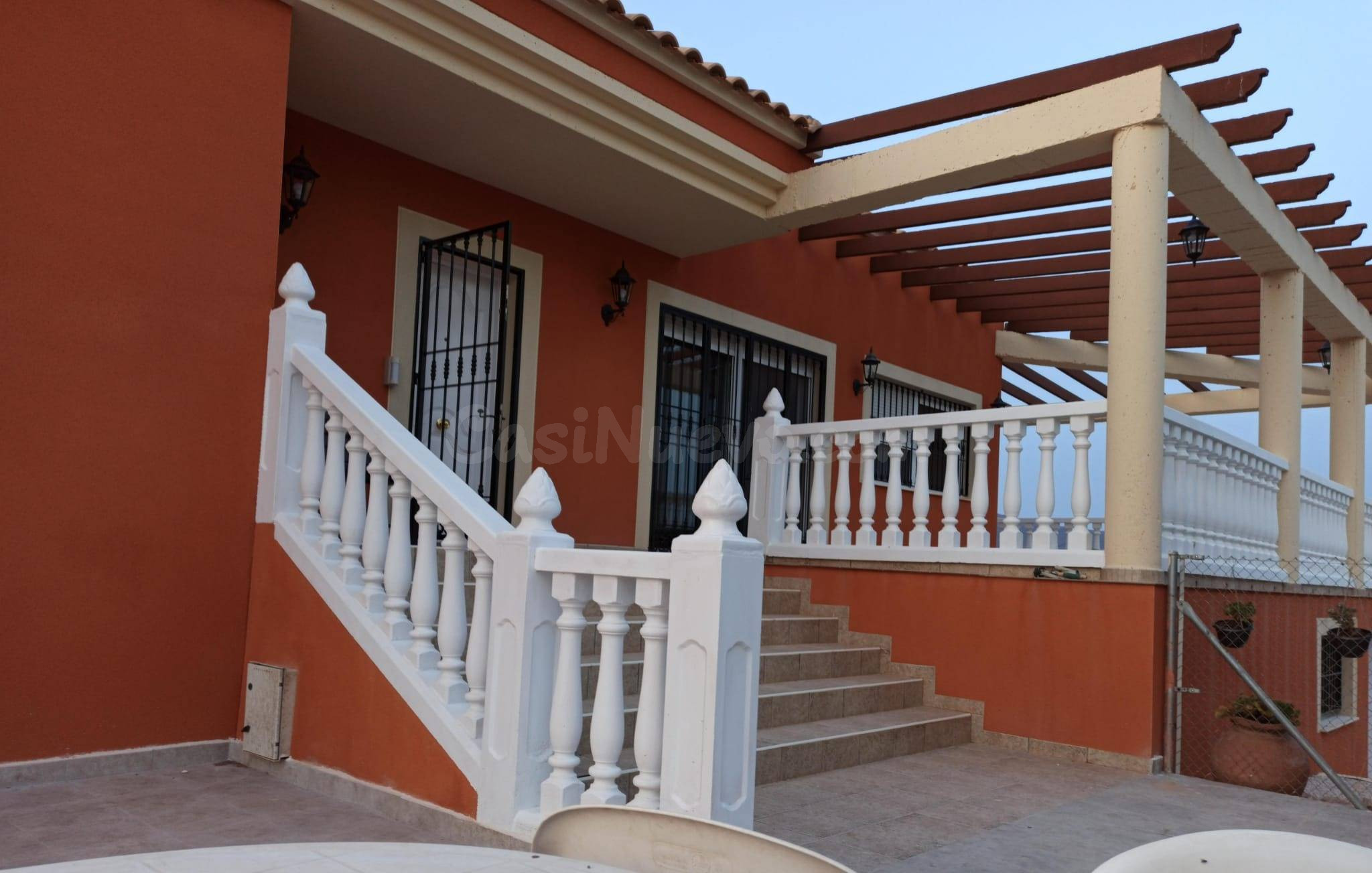 Encantadora Finca Rústica en Leiva, Mazarrón - Un Oasis de T - foto 3