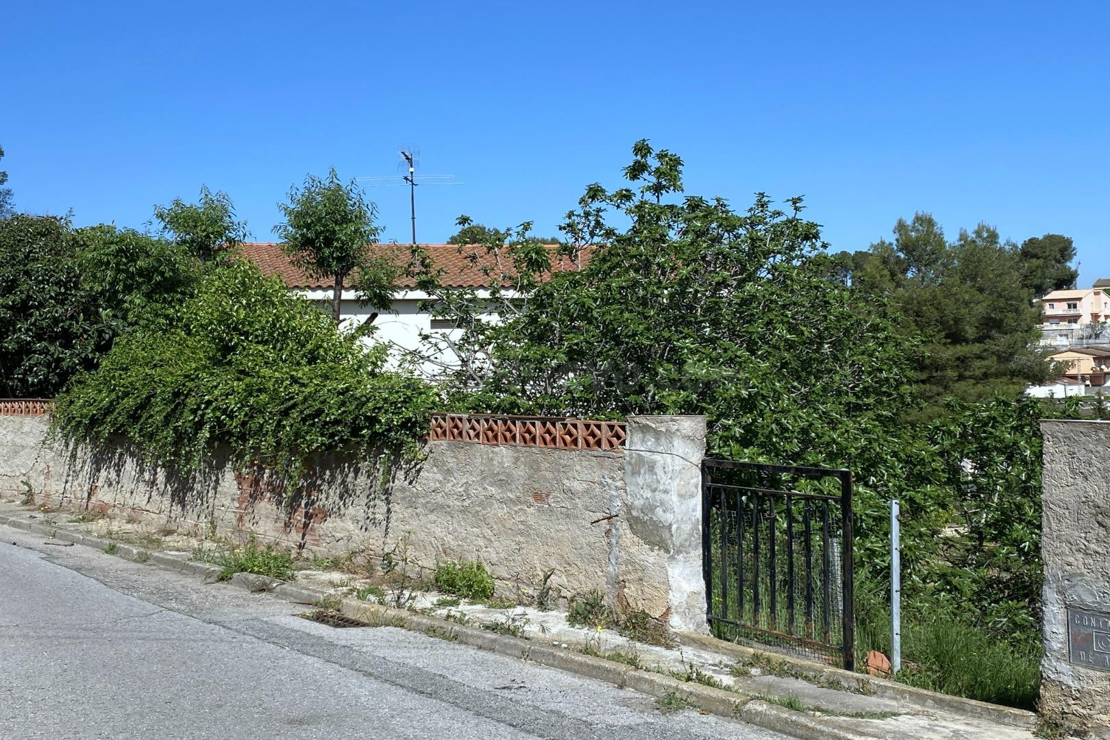 Parcela urbanizable en Can Rial- Esparraguera - foto 2