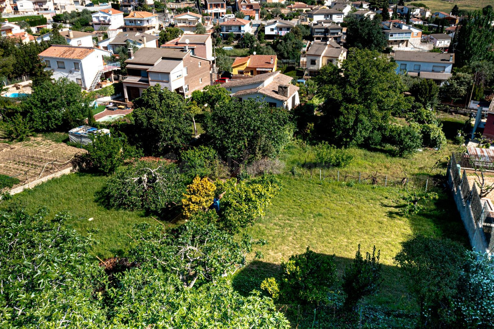 Parcela urbanizable en Can Rial- Esparraguera - foto 5