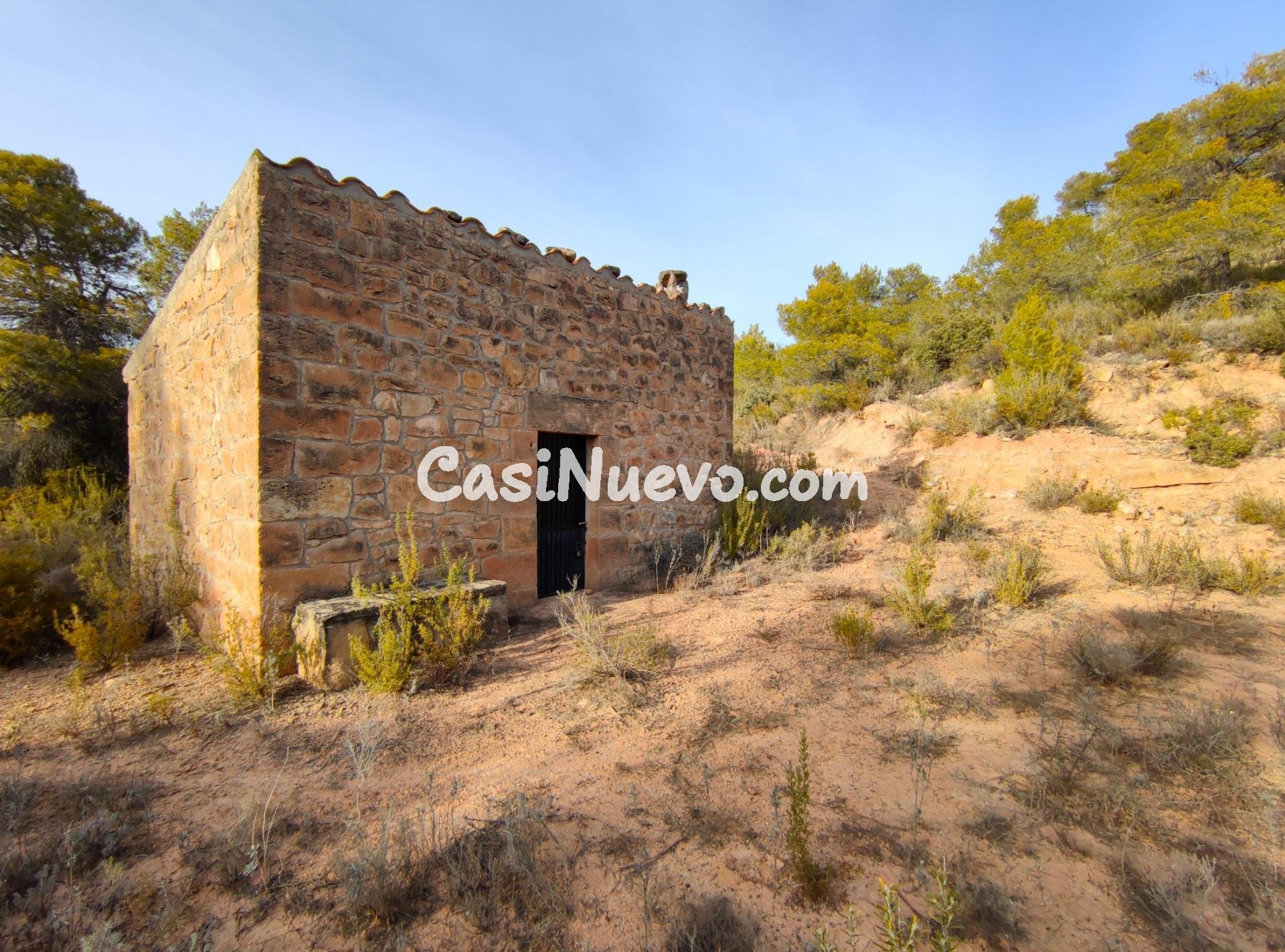 BONITA FINCA RÚSTICA DE 6,7912 HÉCTAREAS EN UN ENTORNO NATURAL DE MONTAÑA