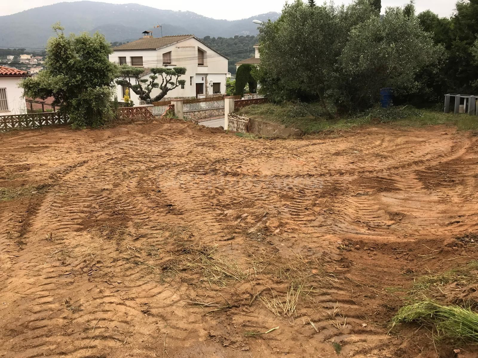 ESPECTACULAR TERRENO EN CALDES DE MONTBUI MUY CERCA DEL CENT