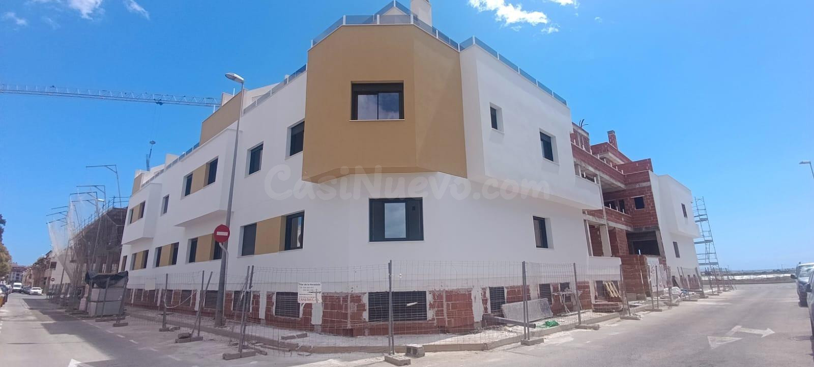 Venta de Apartamento en Pilar de la Horadada