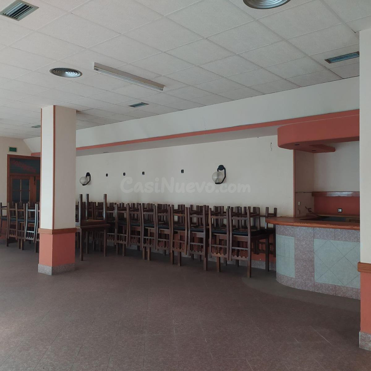 🍽️ Local Comercial / Restaurante en Zona Acequión – Torrevieja