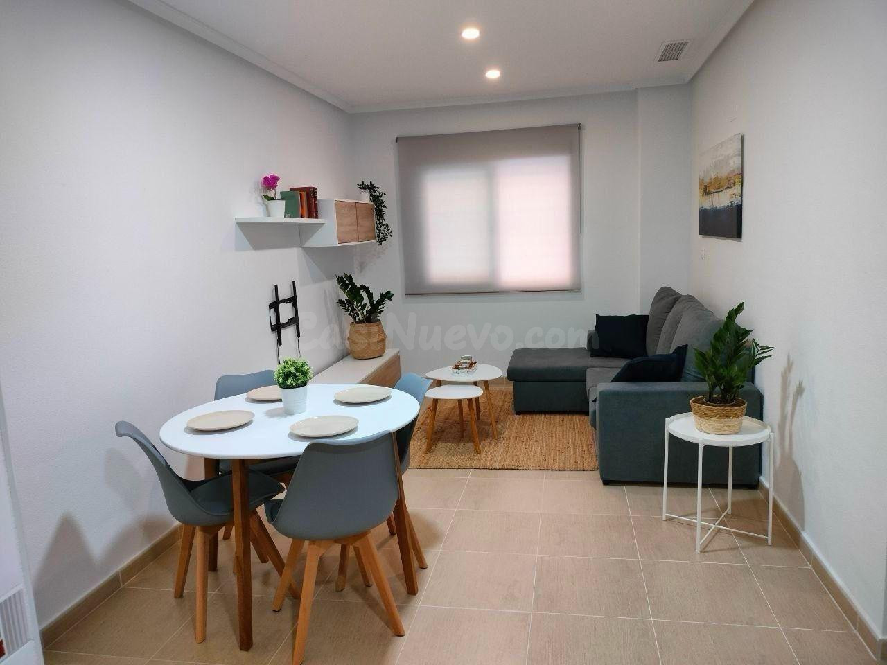 Apartamento reformado en Torrevieja, Playa del cura